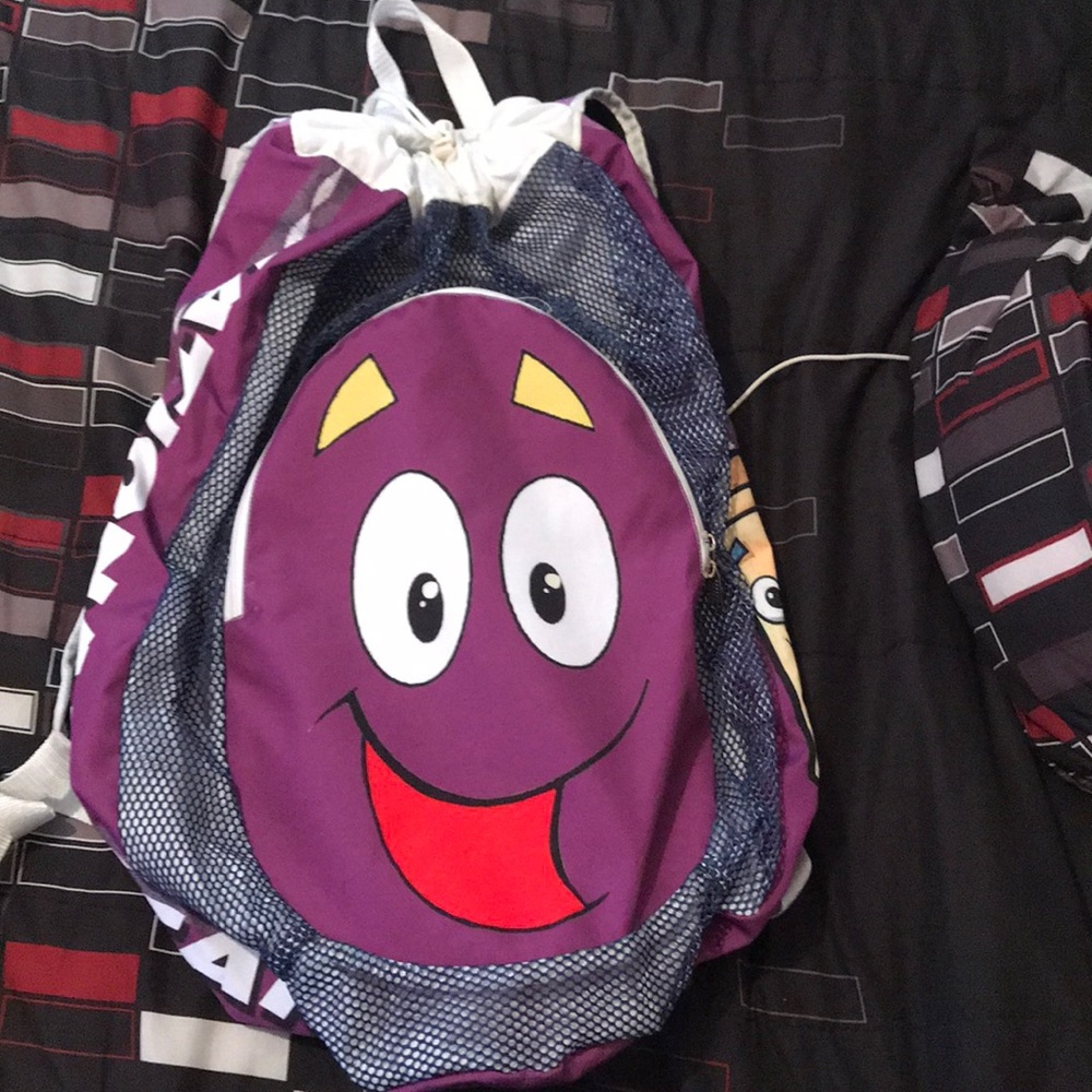 Large Dora backpack